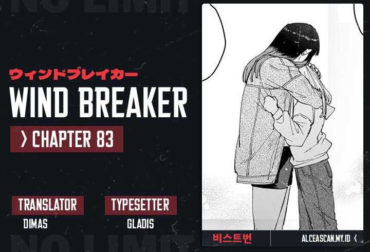 Komik Wind Breaker (NII Satoru) Chapter 83 gambar 1