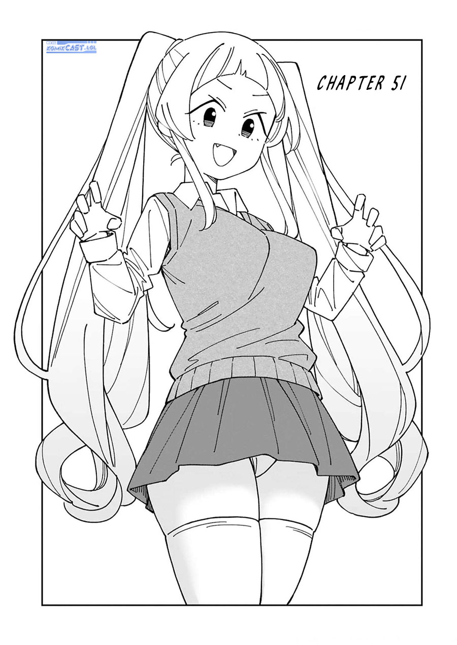 Arasaamama no Watashi de Ii no? Chapter 51 - Halaman 2