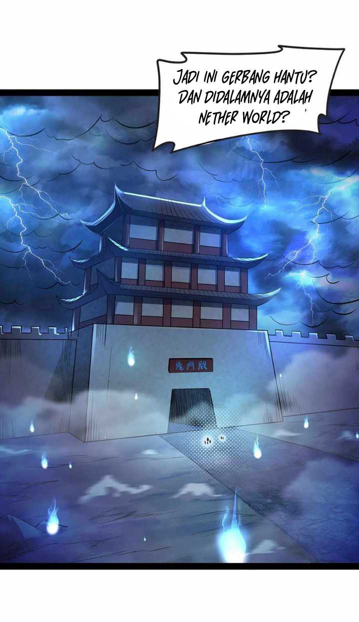 Manhua I Am The King Chapter 32 gambar 2