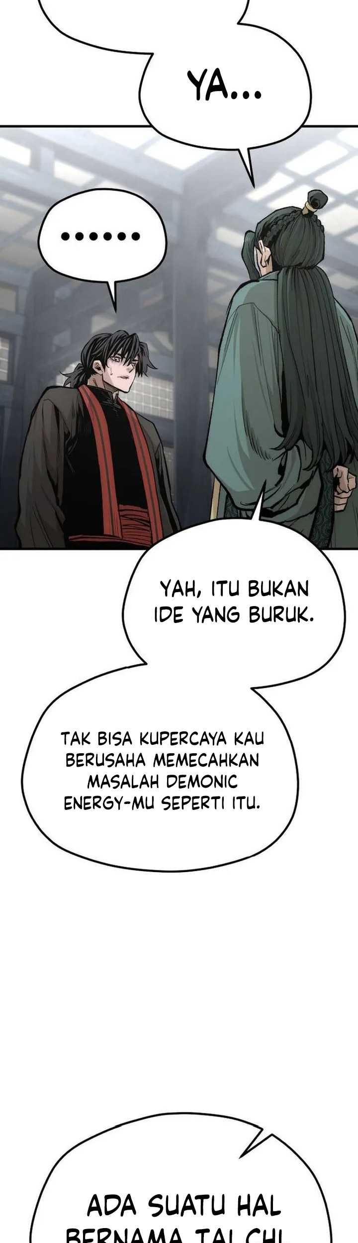 Komik Heavenly Demon Cultivation Simulation Chapter 120 gambar 1