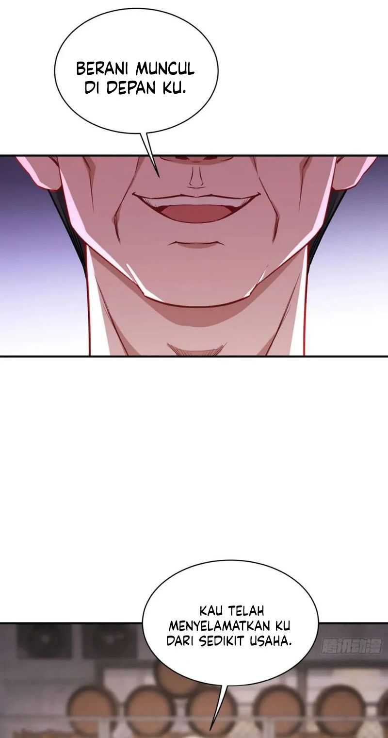 After Improperly Licking a Dog, I Became a Billionaire Chapter 102 - Halaman 36