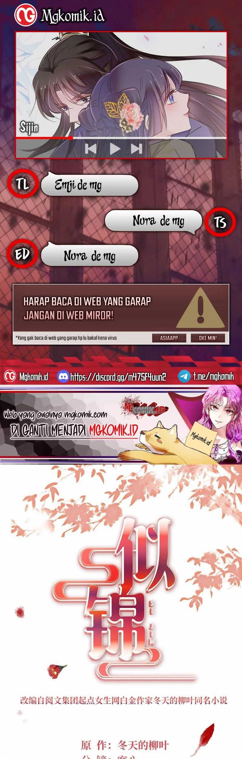Komik Sijin Chapter 392 gambar 1
