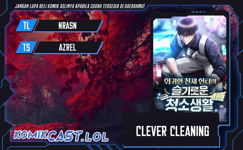 Komik Clever Cleaning Life Of The Returned Genius Hunter Chapter 73 gambar 1