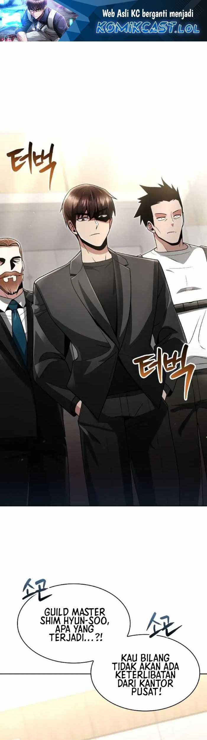 Manhwa Clever Cleaning Life Of The Returned Genius Hunter Chapter 73 gambar 2