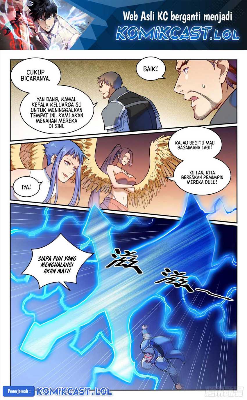 Apotheosis Chapter 1196 - Halaman 3