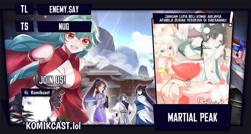 Komik Martial Peak Part 2 Chapter 3742 gambar 1