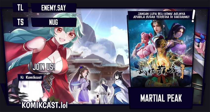 Komik Martial Peak Part 2 Chapter 3738 gambar 1