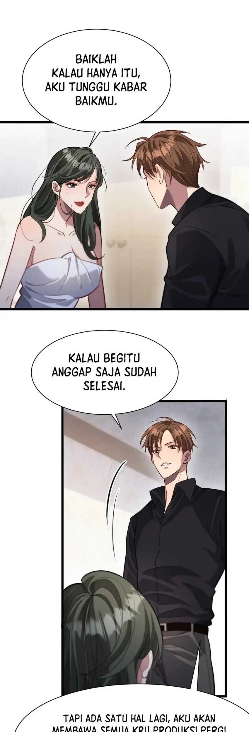 Manhua I’m Trapped in This Day for One Thousand Years Chapter 97 gambar 2