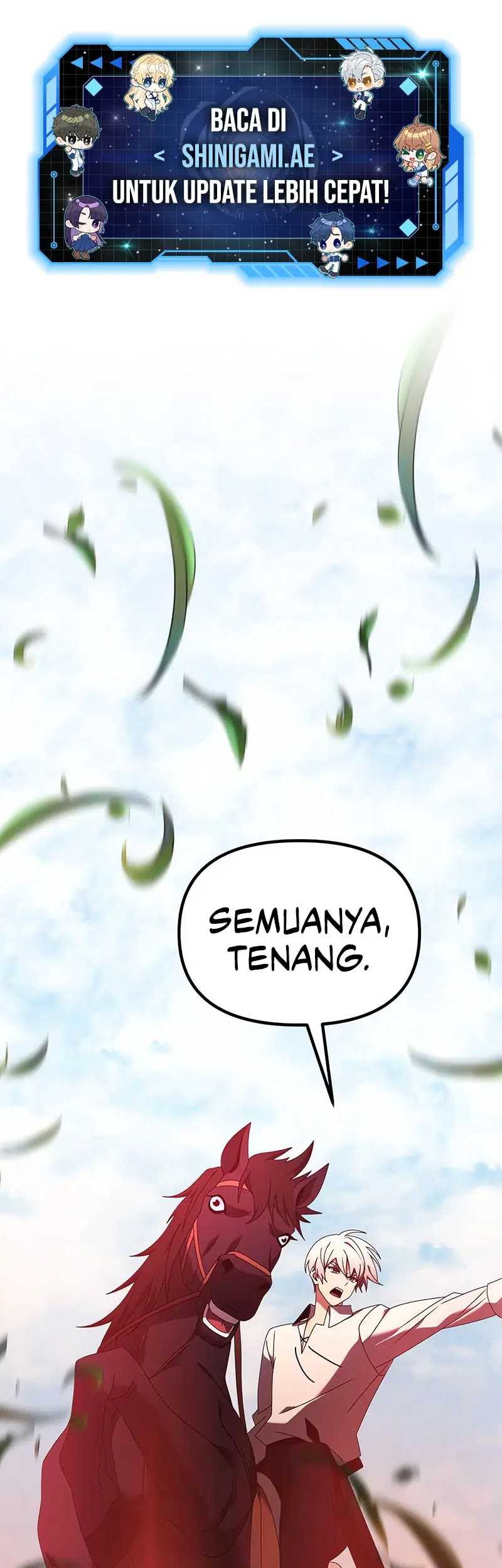 Manhwa Terminally-Ill Genius Dark Knight Chapter 59 gambar 2