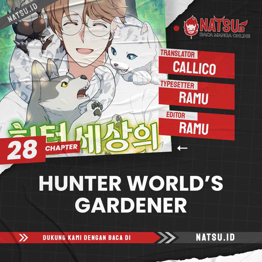 Komik Hunter World’s Gardener Chapter 28 gambar 1