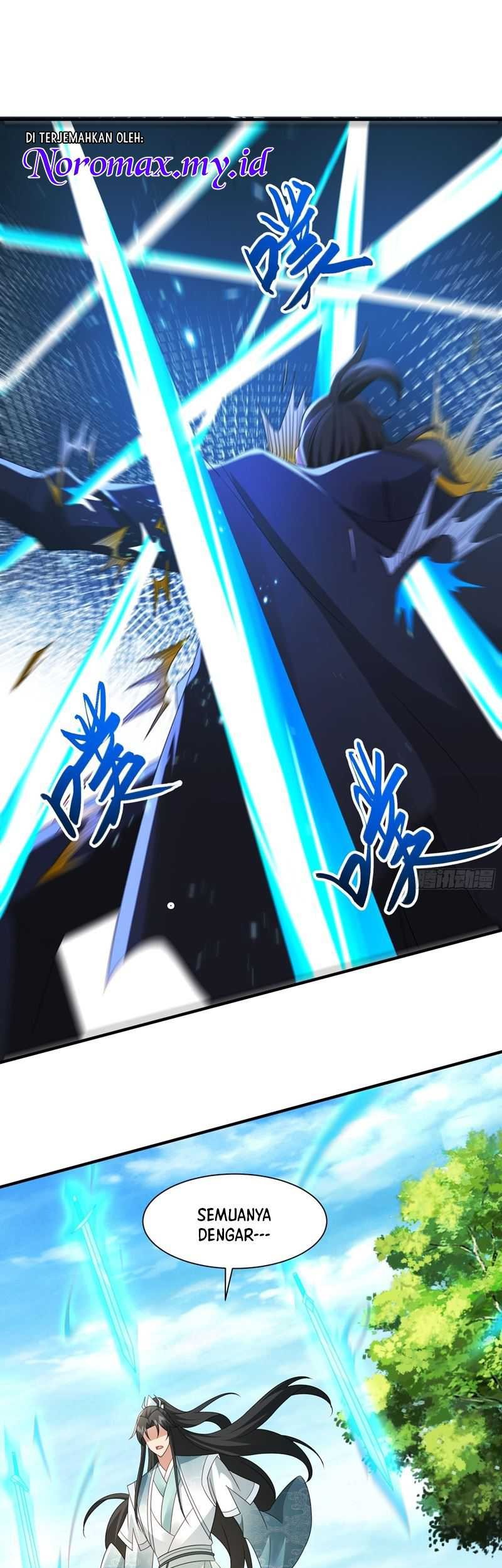 Manhua I Rely On Rewarding Apprentices To Upgrade Chapter 88 gambar 2