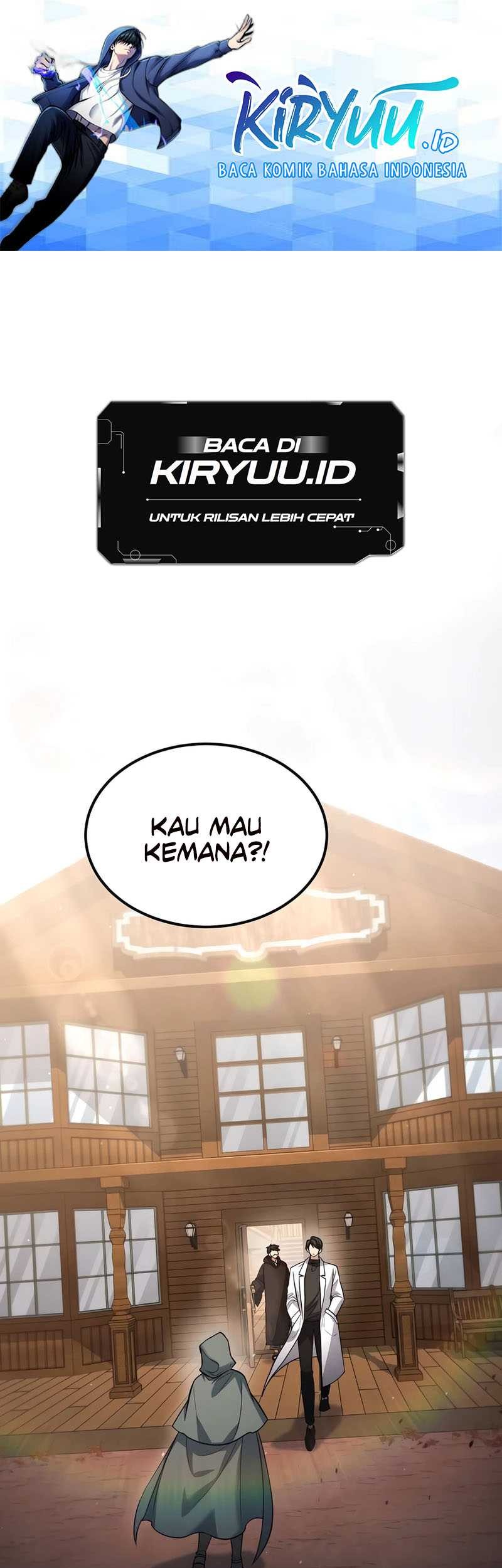Manhwa How to Live as an Illegal Healer Chapter 56 gambar 2