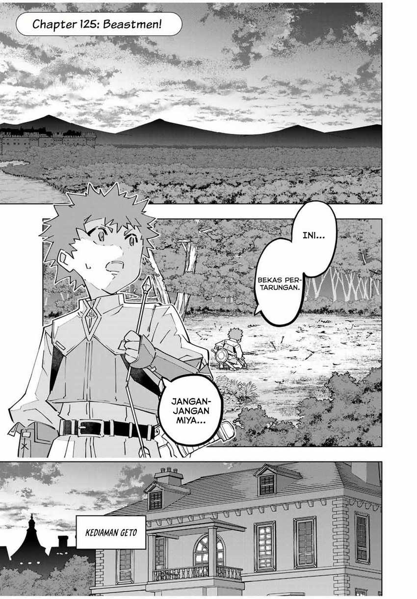 Manga My Gift LVL 9999 Unlimited Gacha Chapter 125 gambar 2