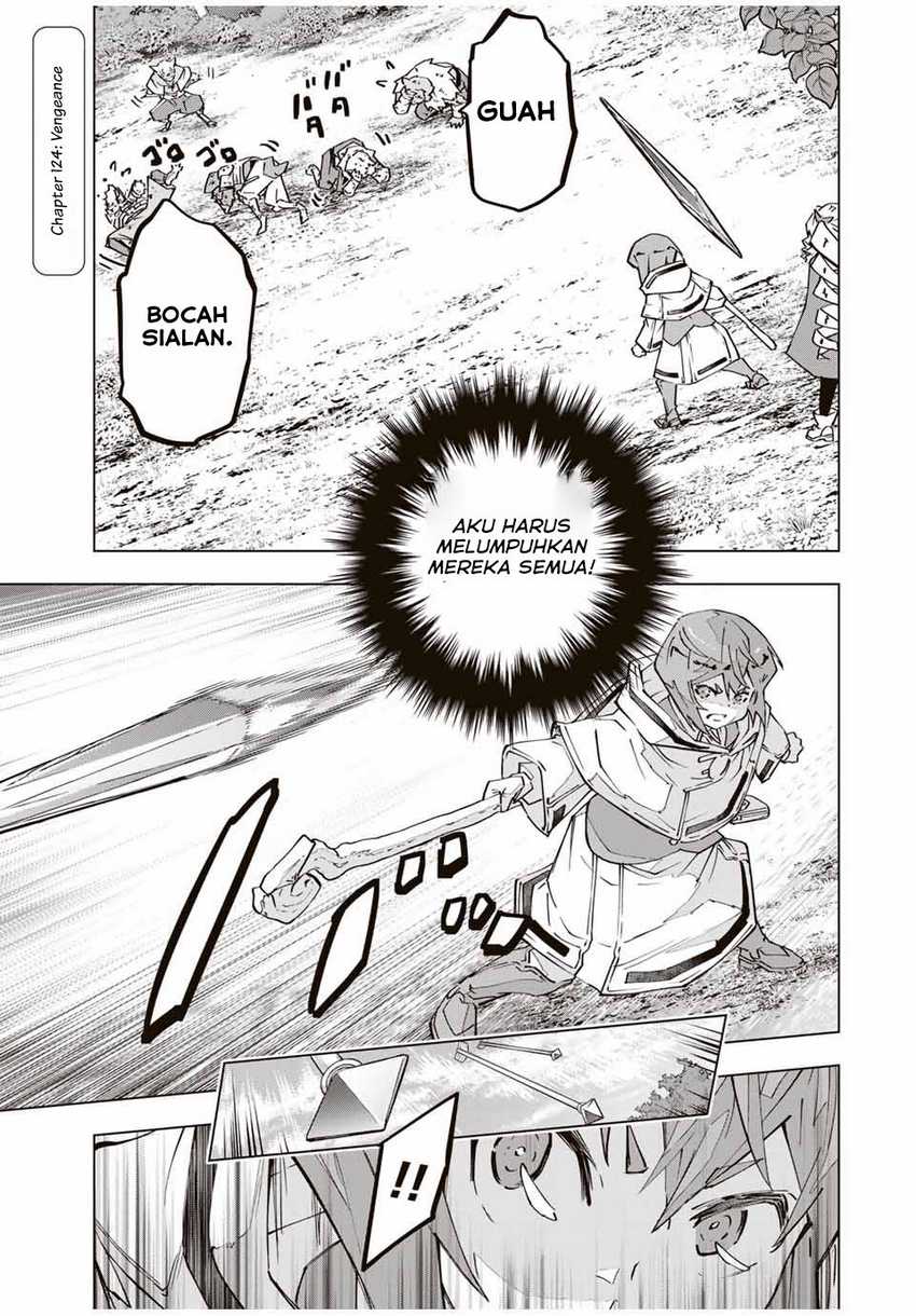 Manga My Gift LVL 9999 Unlimited Gacha Chapter 124 gambar 2