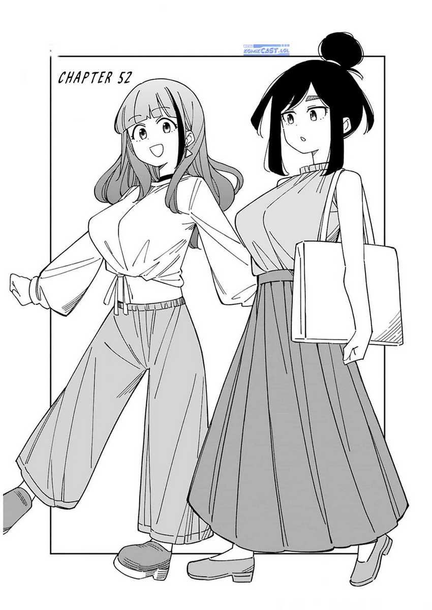 Arasaamama no Watashi de Ii no? Chapter 52 - Halaman 2