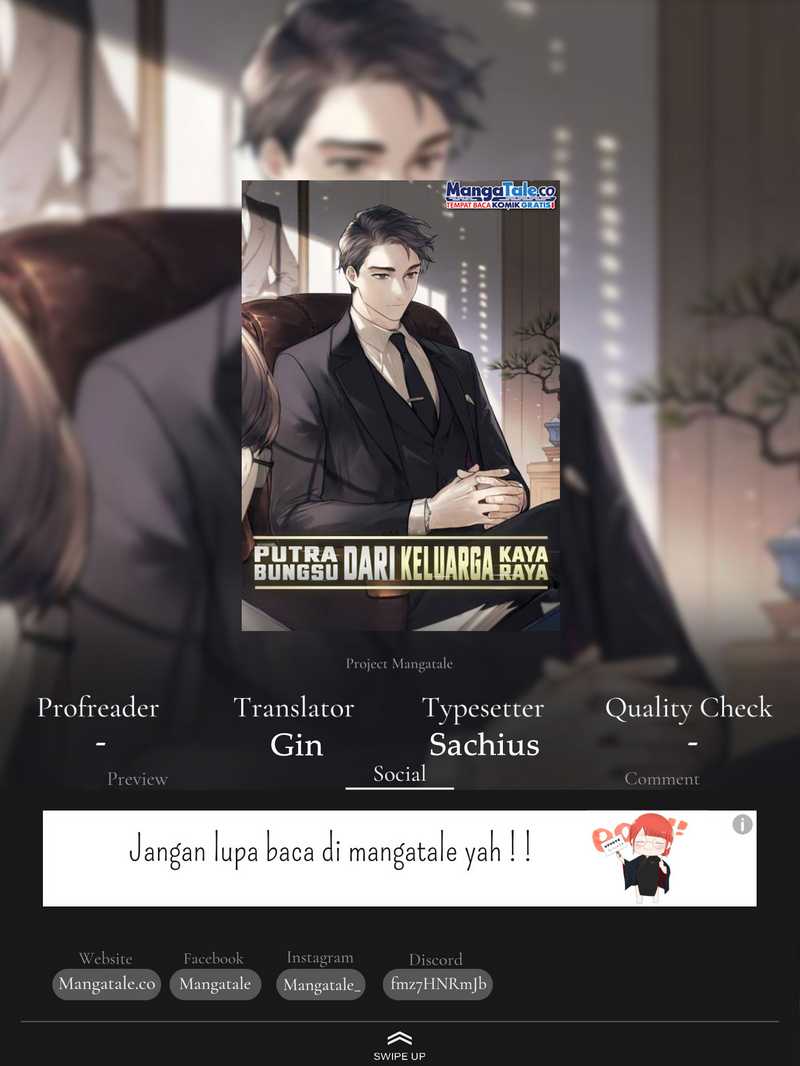 Komik The Youngest Son Of A Rich Family Chapter 101 gambar 1
