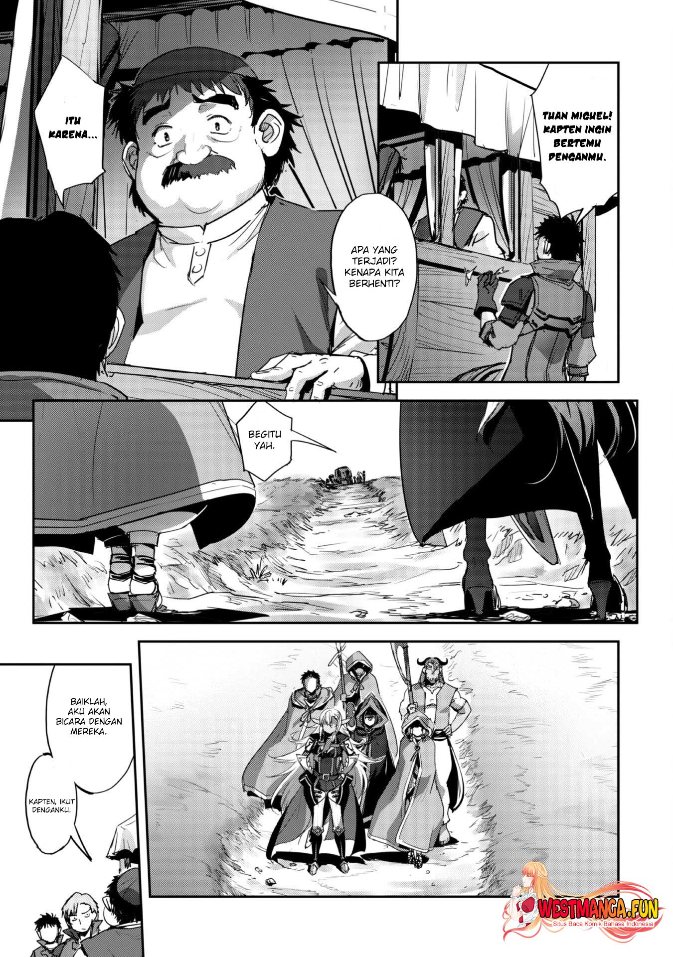 Craft Game no Nouryoku de Isekai Kouryaku!! Chapter 37 - Halaman 9