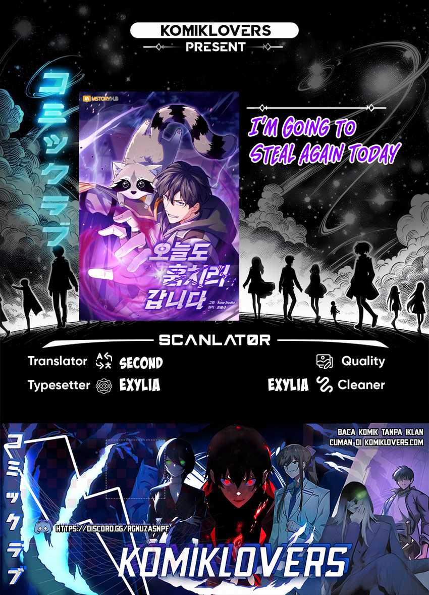 Komik I’m Going to Steal Again Today Chapter 46 gambar 1