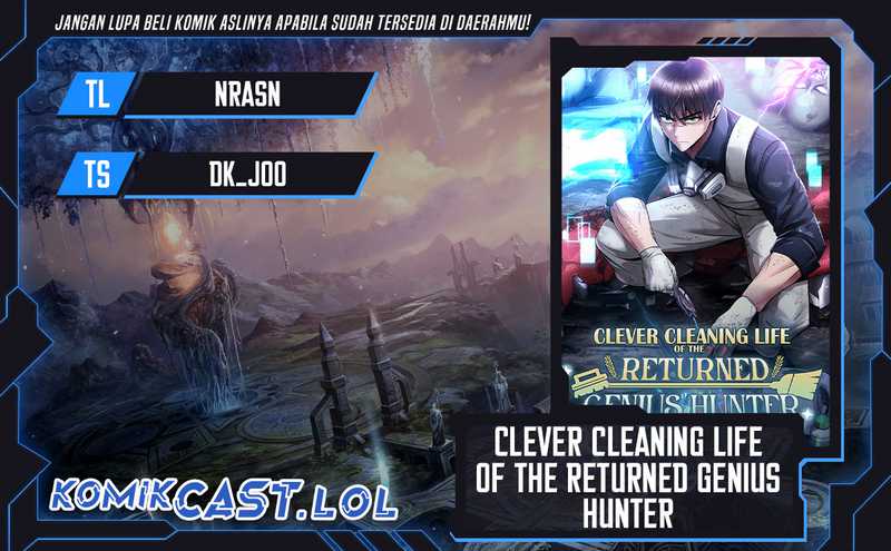 Komik Clever Cleaning Life Of The Returned Genius Hunter Chapter 74 gambar 1