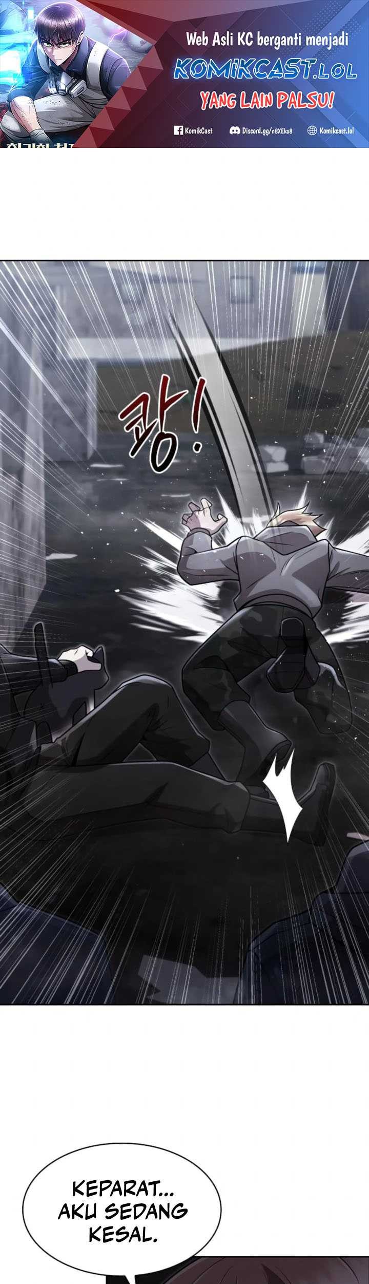 Manhwa Clever Cleaning Life Of The Returned Genius Hunter Chapter 74 gambar 2