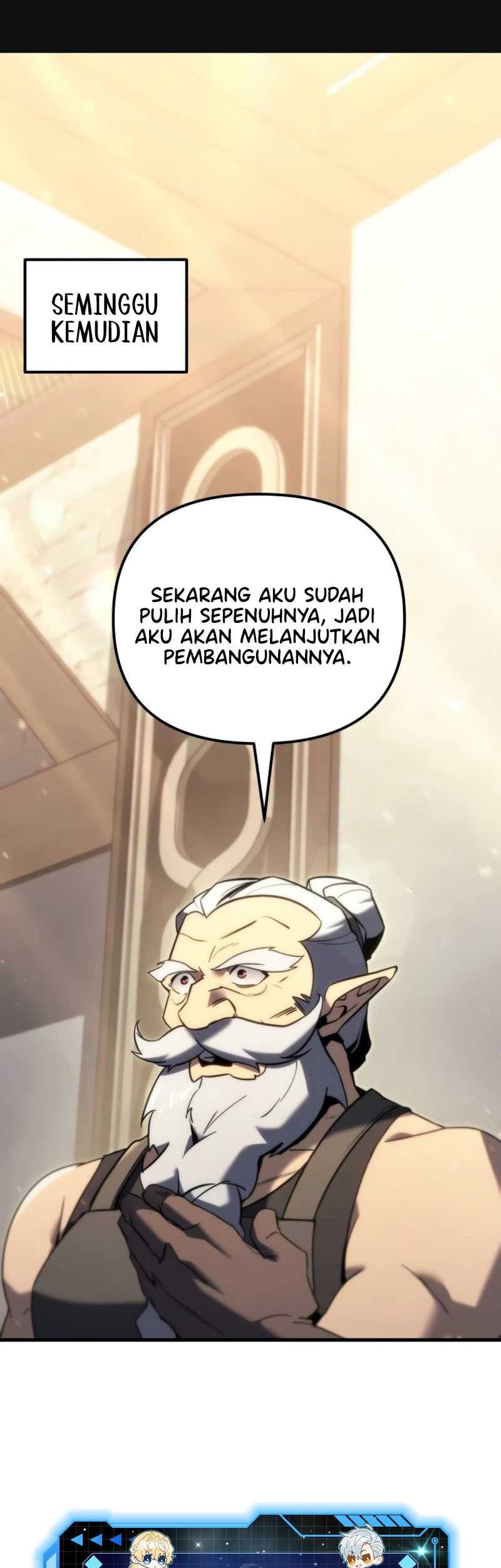 Manhwa Regressor Of The Fallen Family Chapter 31 gambar 2