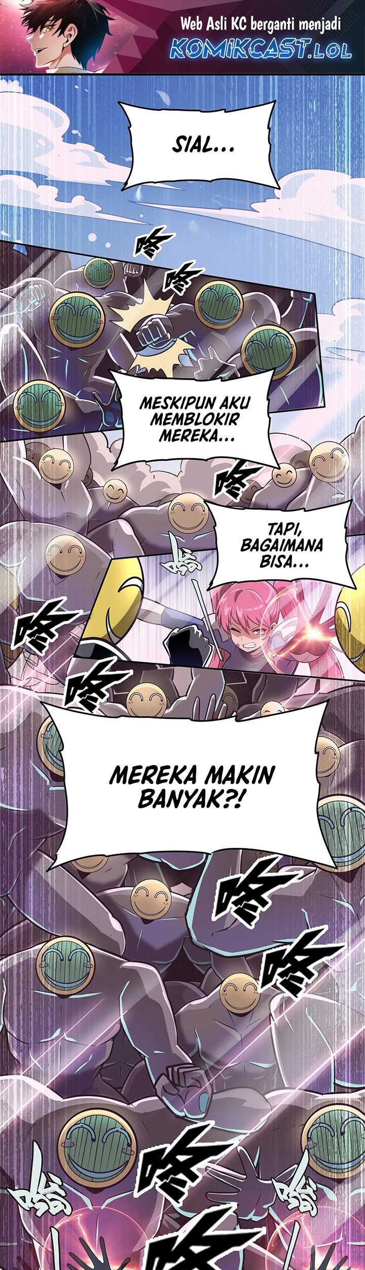 Manhua Hero? I Quit A Long Time Ago Chapter 447 gambar 2