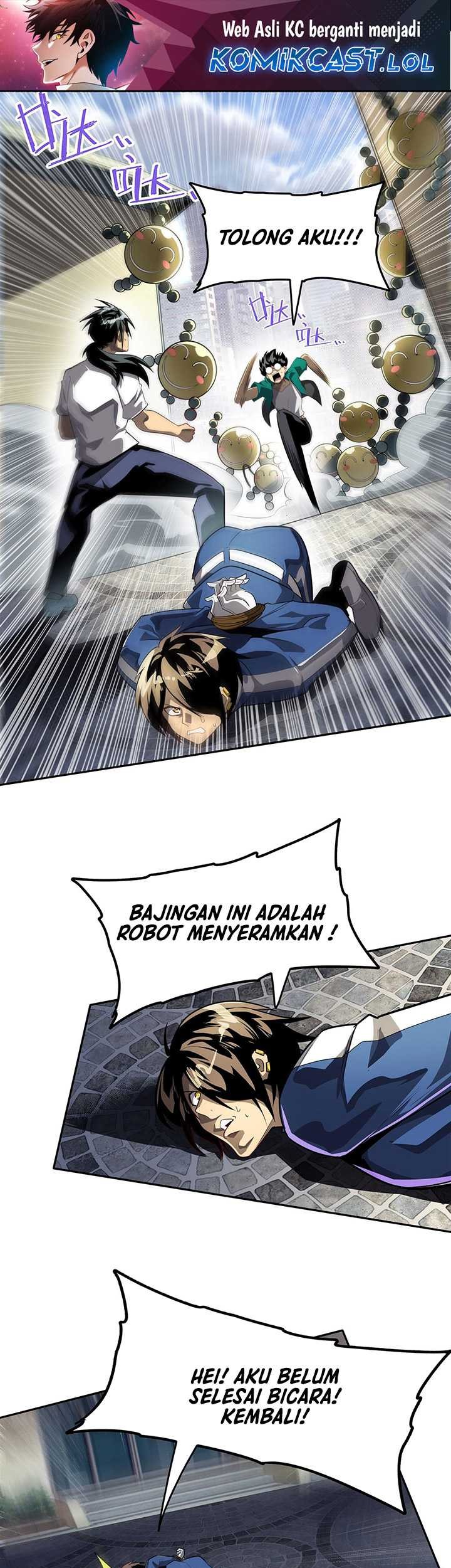 Manhua Hero? I Quit A Long Time Ago Chapter 446 gambar 2