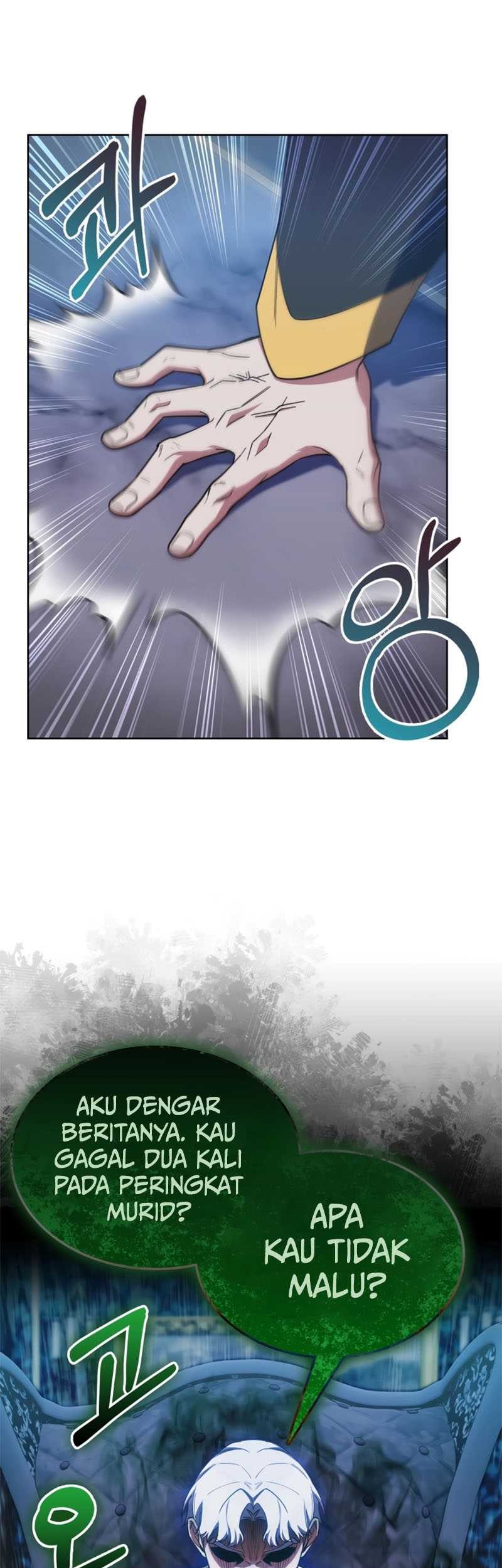 Manhwa I Regressed to My Ruined Family Chapter 89 gambar 2
