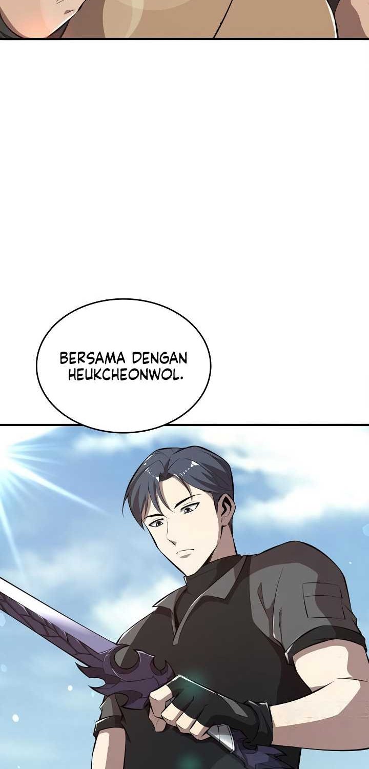 I Swallowed the Heavenly Demon Chapter 18 halaman 3