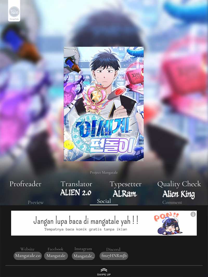Komik Magical Realm Shopkeeper Chapter 01 gambar 1