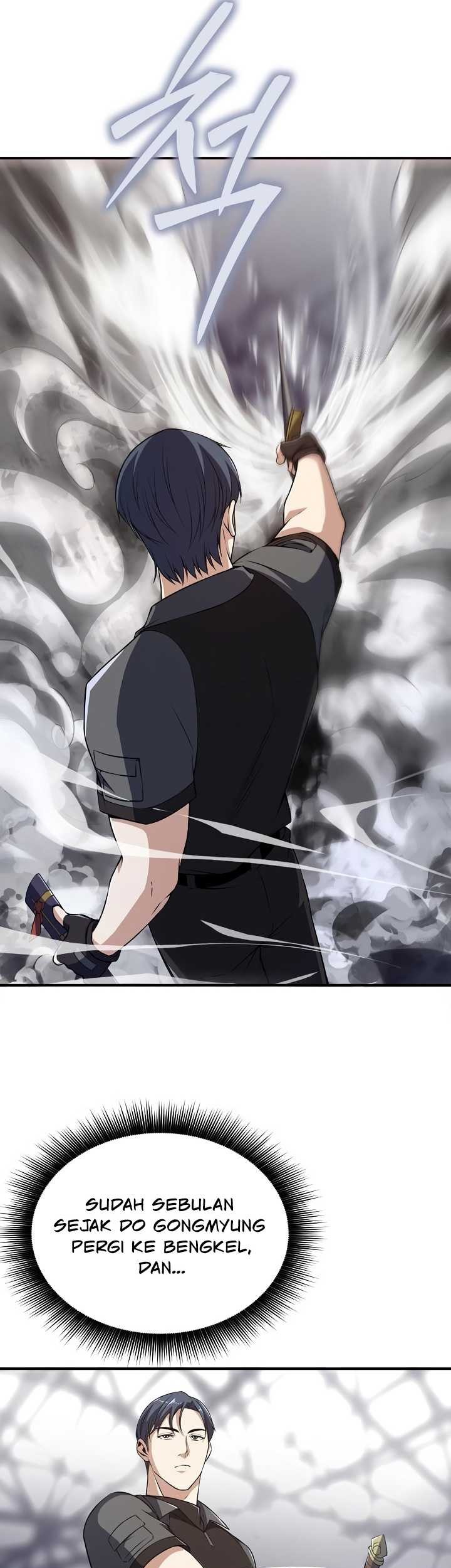 I Swallowed the Heavenly Demon Chapter 13 halaman 4