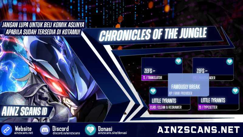 Komik Chronicles Of The Jungle Sovereign Chapter 07 gambar 1