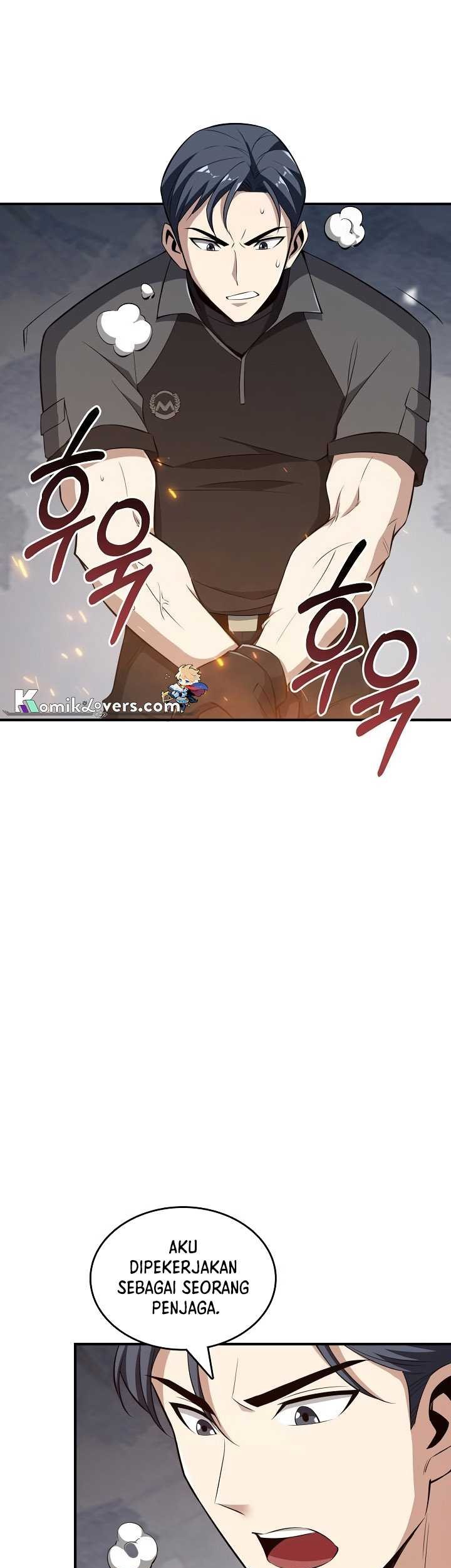 I Swallowed the Heavenly Demon Chapter 12 halaman 3