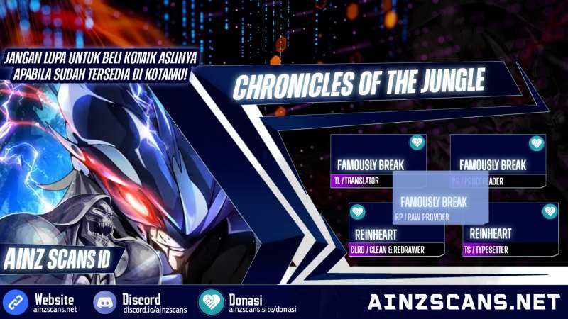 Komik Chronicles Of The Jungle Sovereign Chapter 06 gambar 1