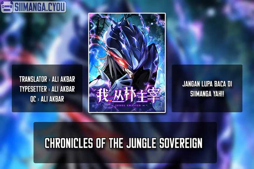 Komik Chronicles Of The Jungle Sovereign Chapter 04 gambar 1