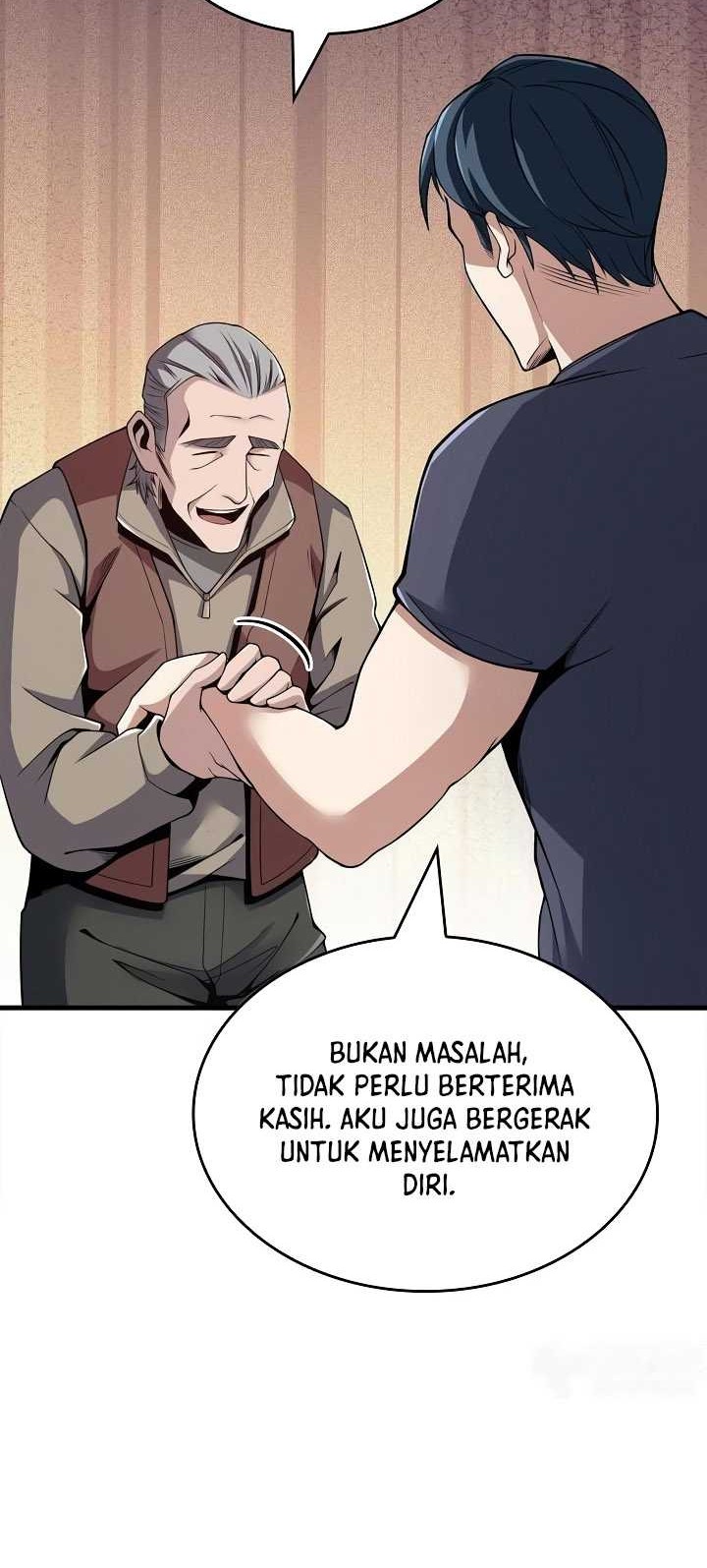 I Swallowed the Heavenly Demon Chapter 4 halaman 4