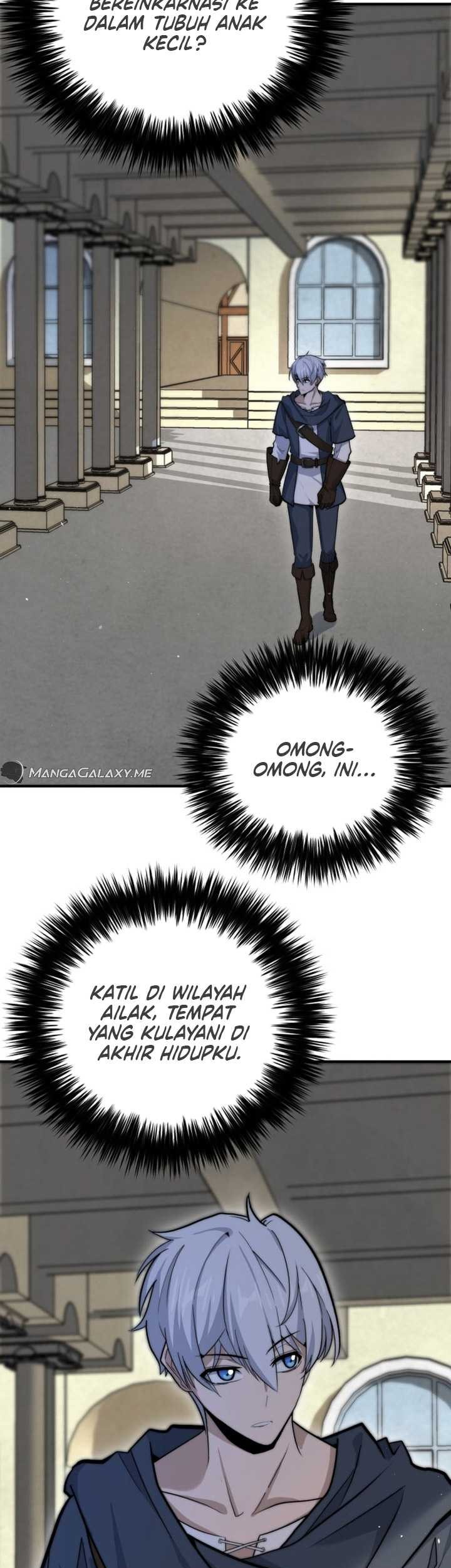 Reincarnation of the Swordmaster Chapter 02 Gambar 4