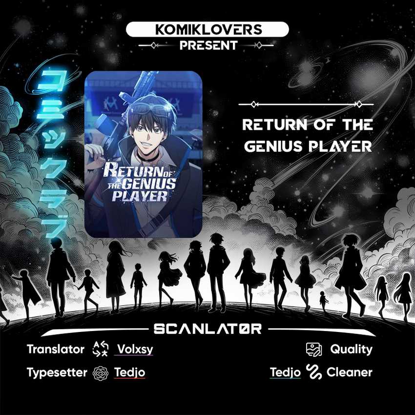 Komik Return of the Genius Player Chapter 04 gambar 1
