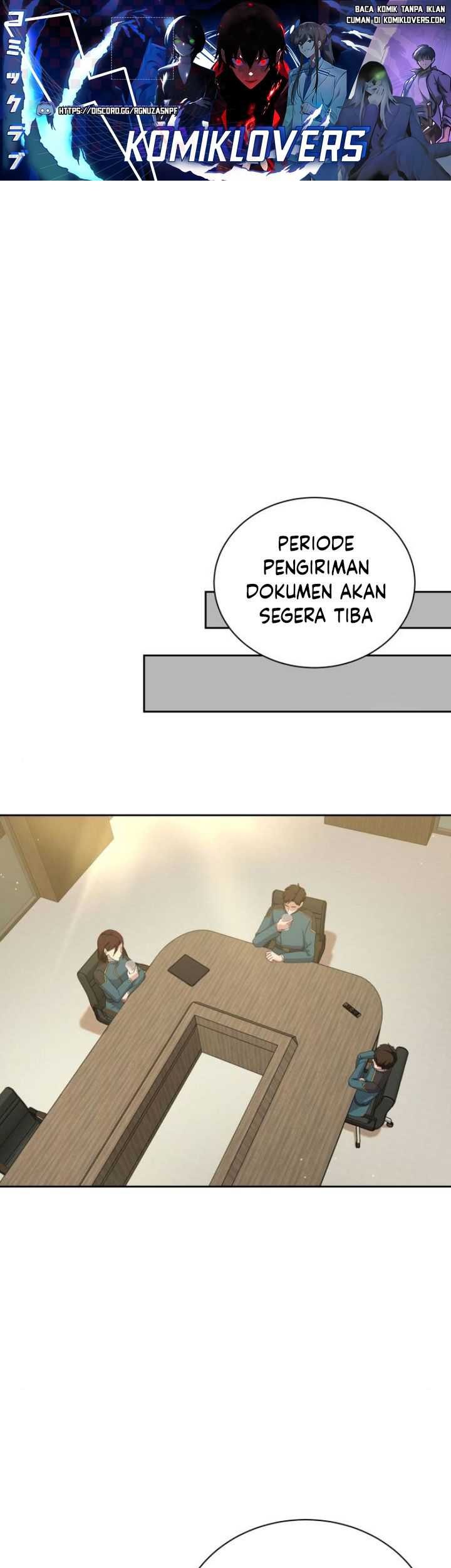 Manhwa Return of the Genius Player Chapter 04 gambar 2