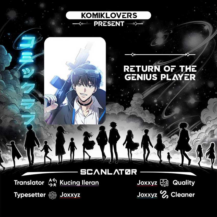Komik Return of the Genius Player Chapter 01 gambar 1