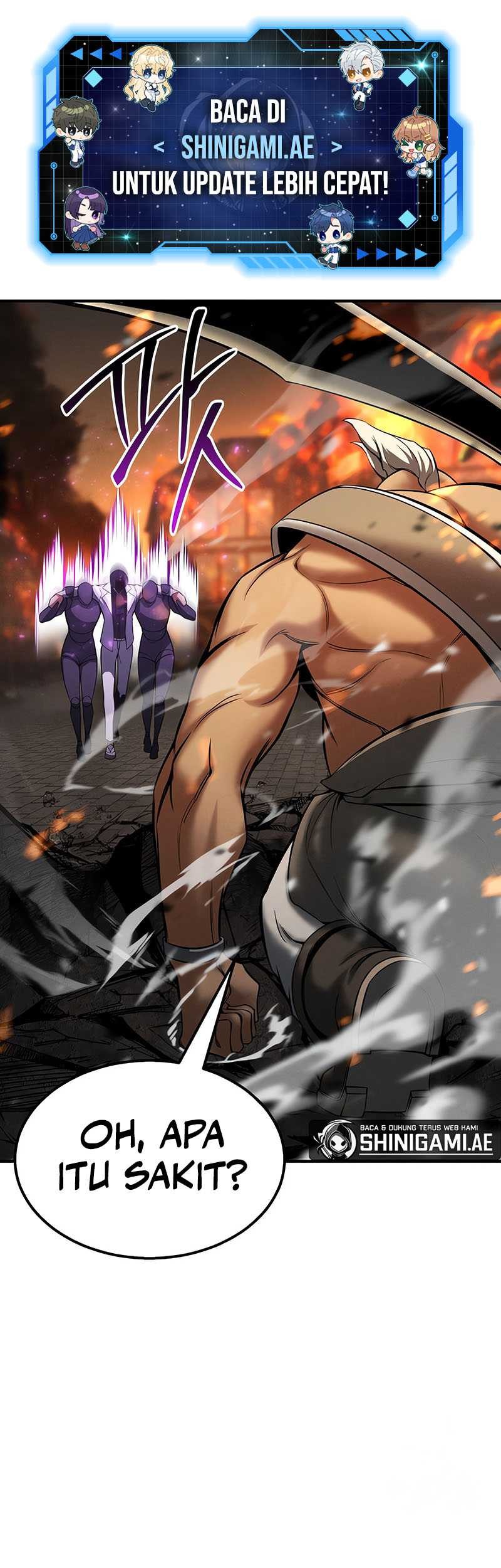 Manhwa Absolute Necromancer Chapter 54 gambar 2