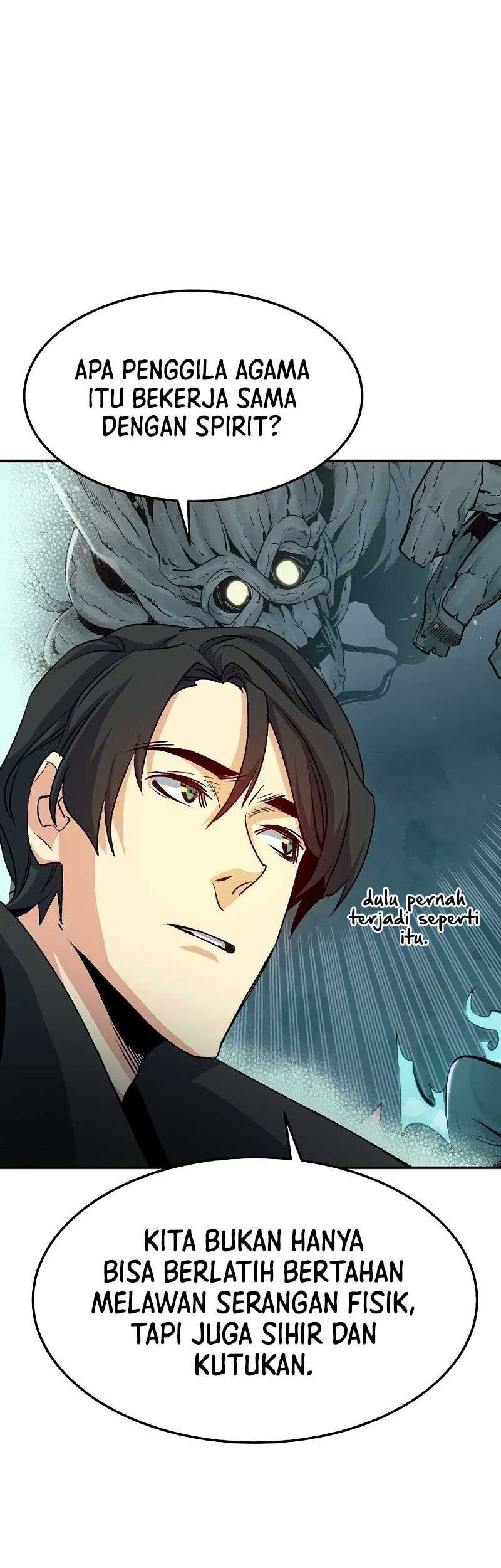 Alone Necromancer Chapter 124 - Halaman 43