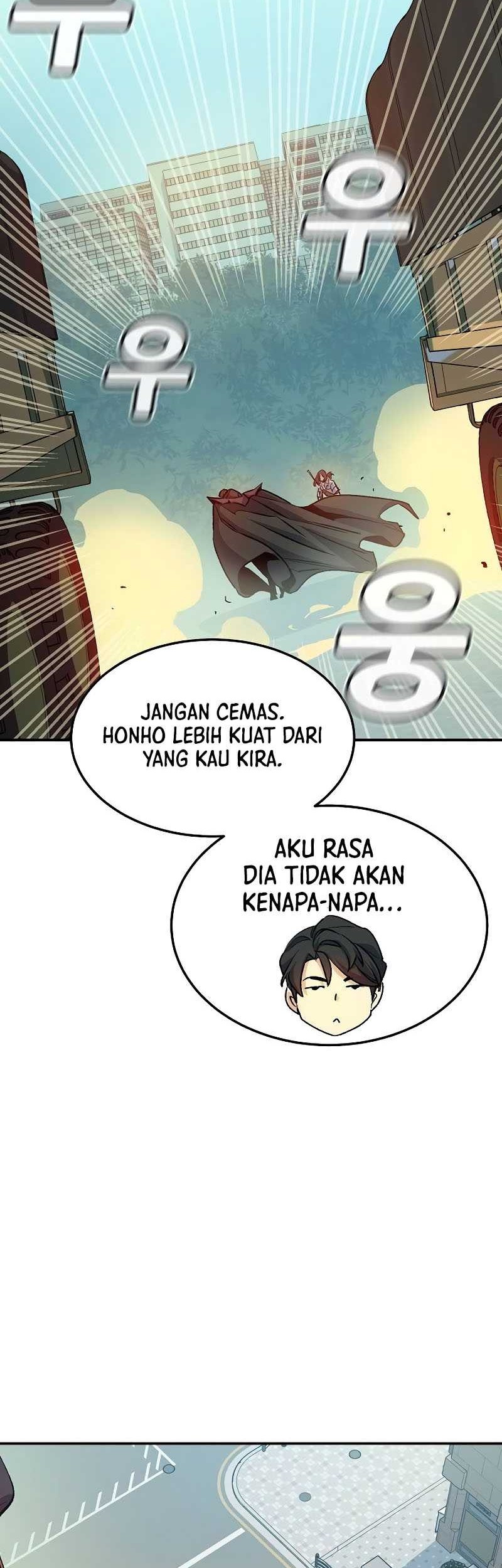 Alone Necromancer Chapter 124 - Halaman 48