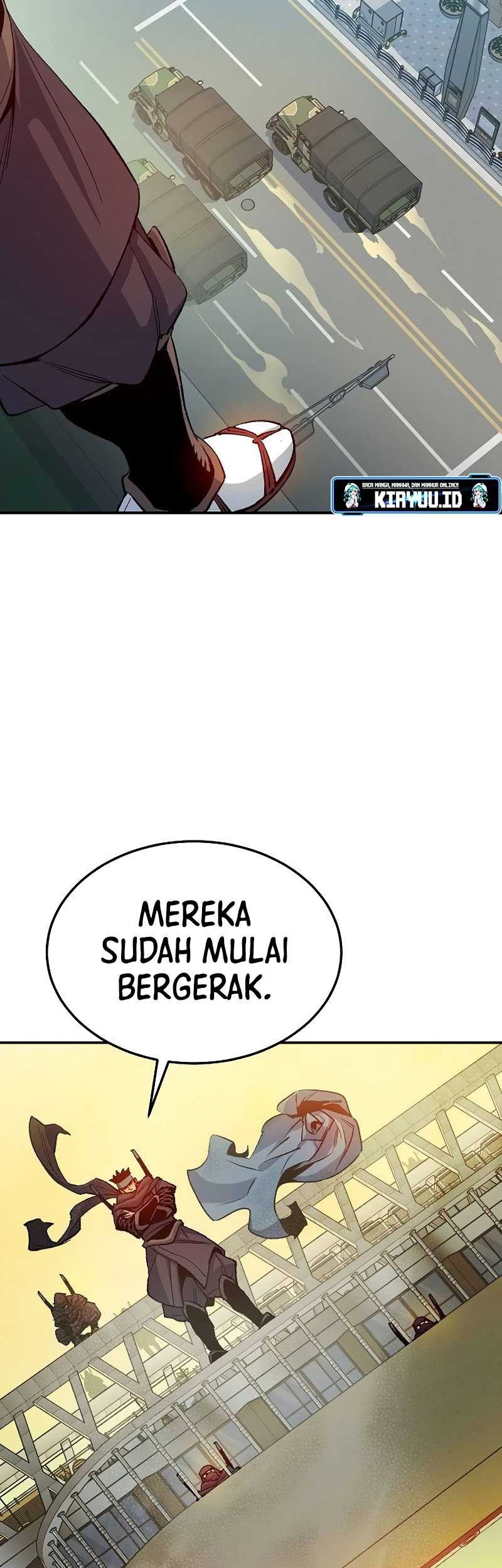 Alone Necromancer Chapter 124 - Halaman 49
