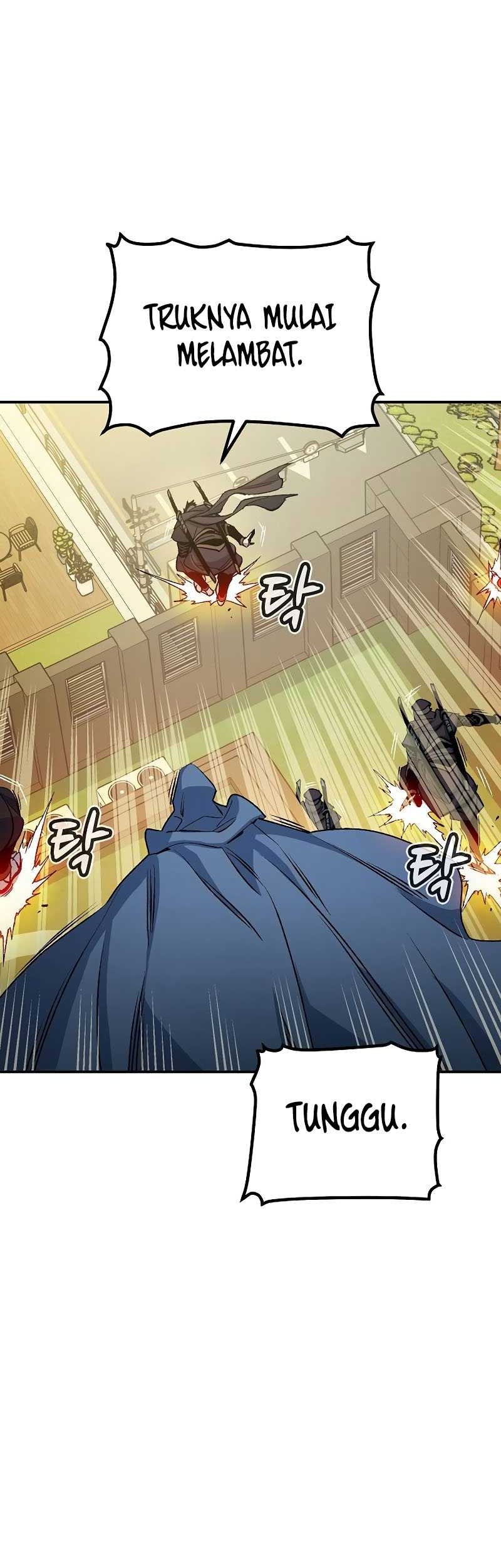 Alone Necromancer Chapter 124 - Halaman 54