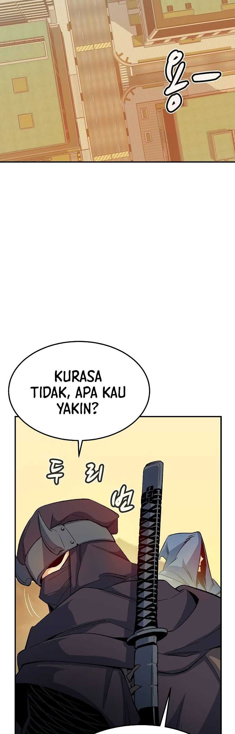Alone Necromancer Chapter 124 - Halaman 57