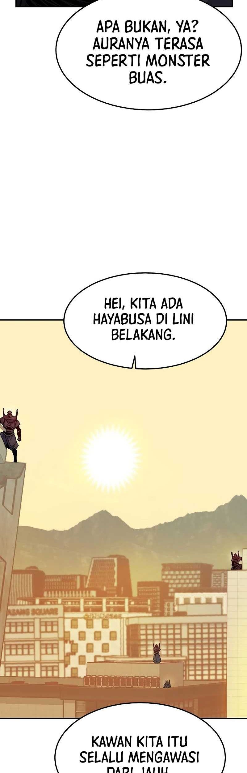 Alone Necromancer Chapter 124 - Halaman 58