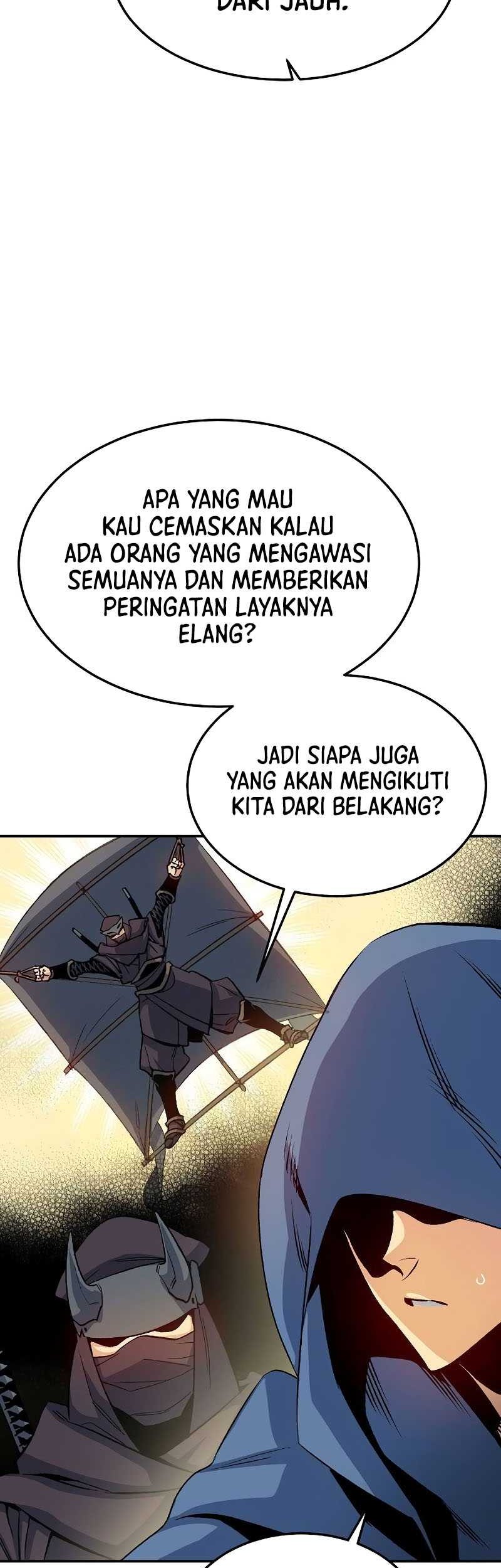 Alone Necromancer Chapter 124 - Halaman 59