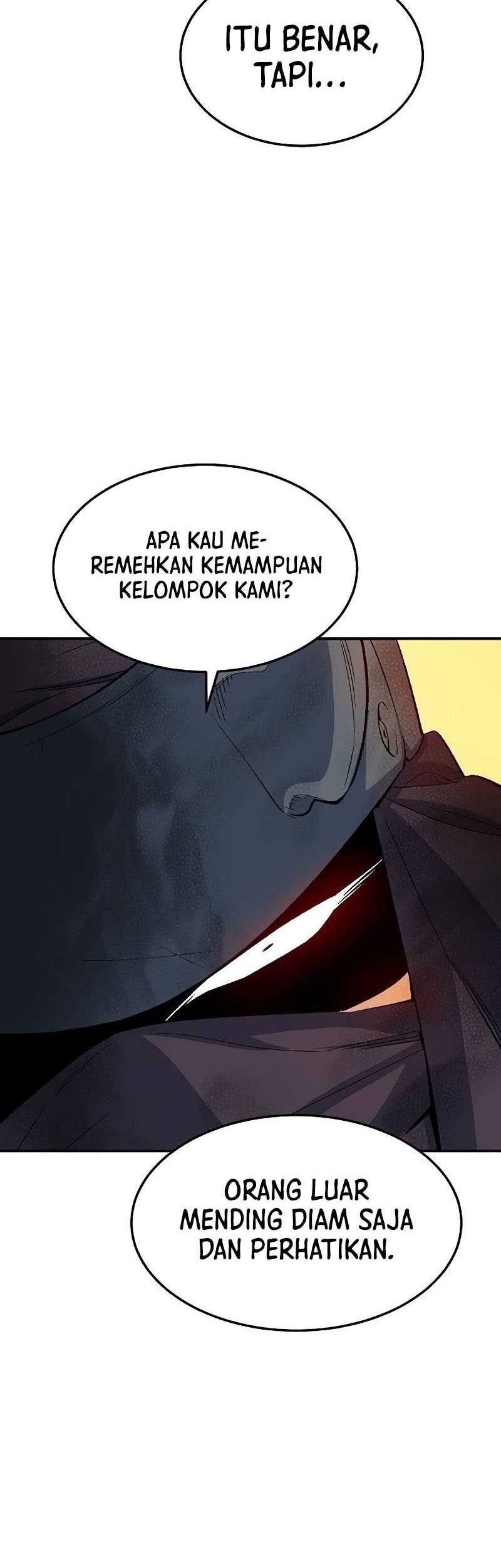 Alone Necromancer Chapter 124 - Halaman 60
