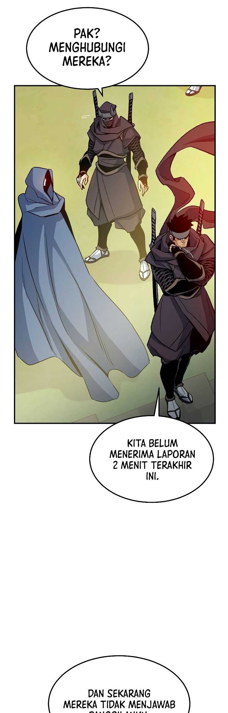 Alone Necromancer Chapter 124 - Halaman 63